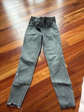 SPANX jeggings, grey